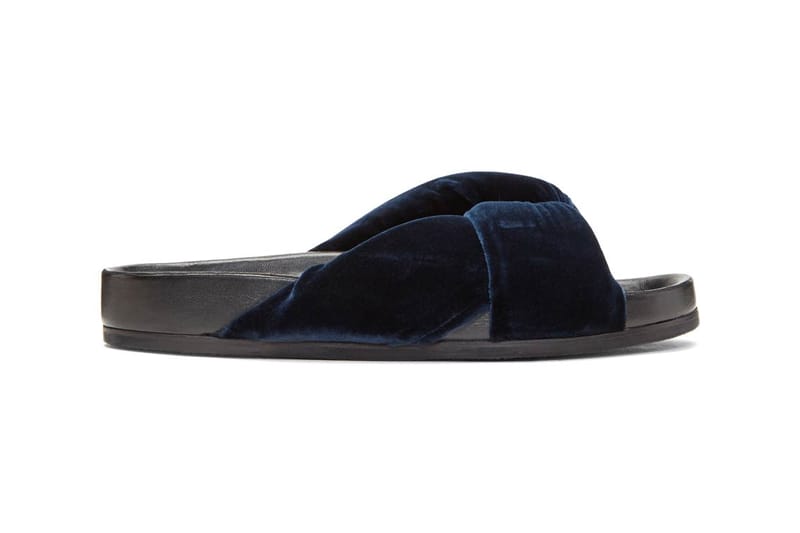 Luxury Slide Sandals From Gucci, Fendi and YEEZY